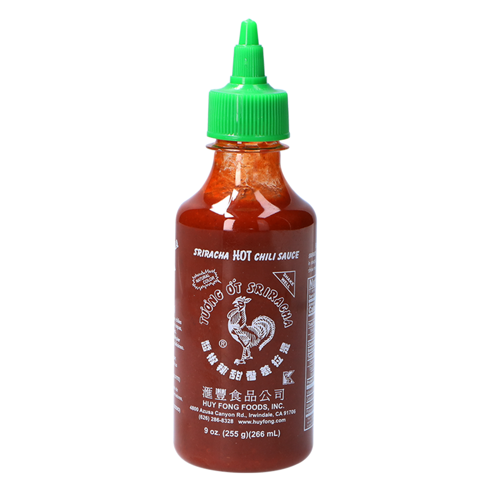 Sriracha Blank Meme Template