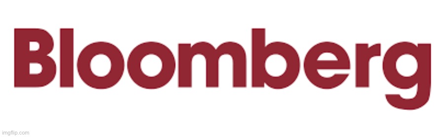 Bloomberg logo | image tagged in bloomberg logo | made w/ Imgflip meme maker