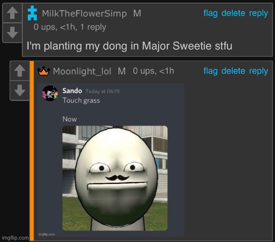 made w/ Imgflip meme maker