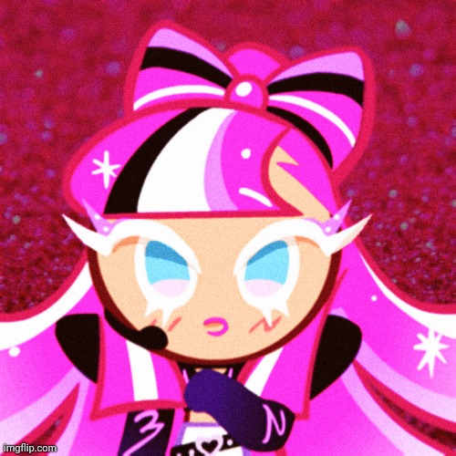 s hining glitter cookie | made w/ Imgflip meme maker