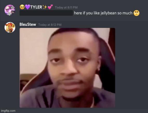 my dude fr just sent me a grabify link | made w/ Imgflip meme maker
