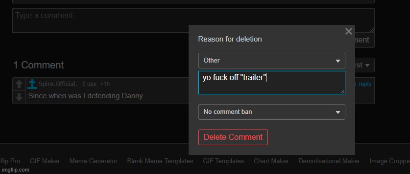 fight me. | made w/ Imgflip meme maker