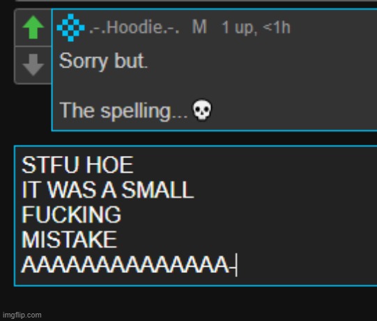 I'M TRYING OKAY | made w/ Imgflip meme maker