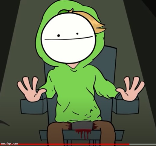 imagine having your testicles ripped out and dying lmao | made w/ Imgflip meme maker