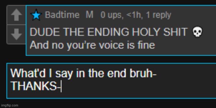 BRUH I FEEL SO SELF CONSIOUS RN | made w/ Imgflip meme maker