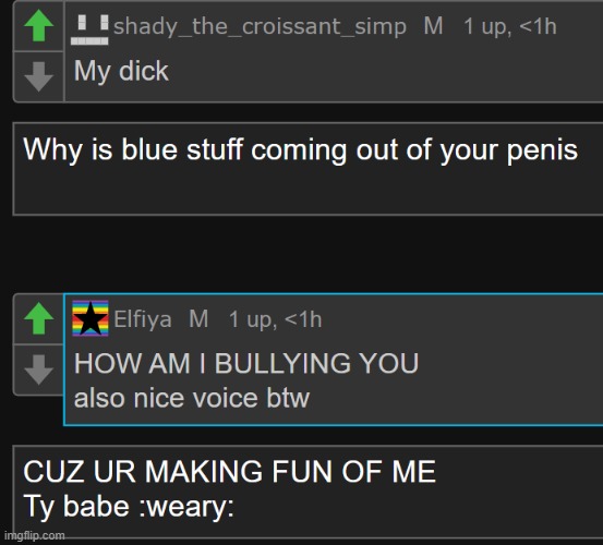 I MISS COMMENTING | made w/ Imgflip meme maker