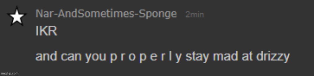 made w/ Imgflip meme maker