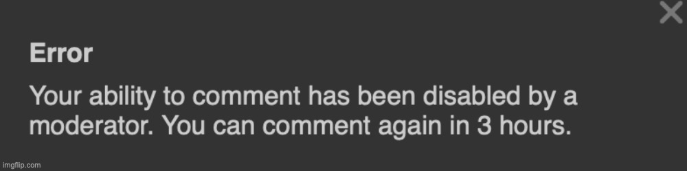 site mods have the biggest egos | made w/ Imgflip meme maker