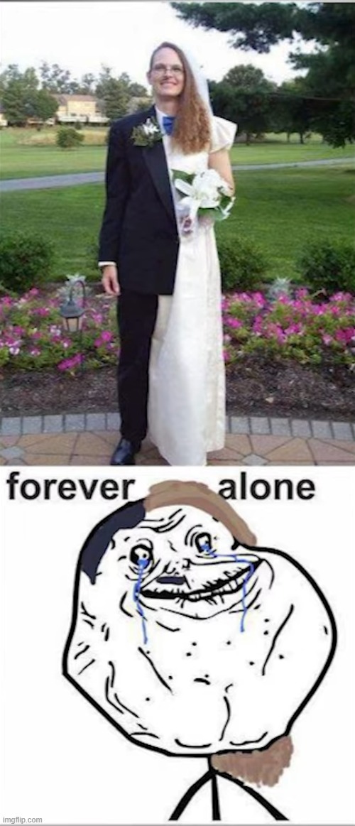image tagged in repost,forever alone | made w/ Imgflip meme maker
