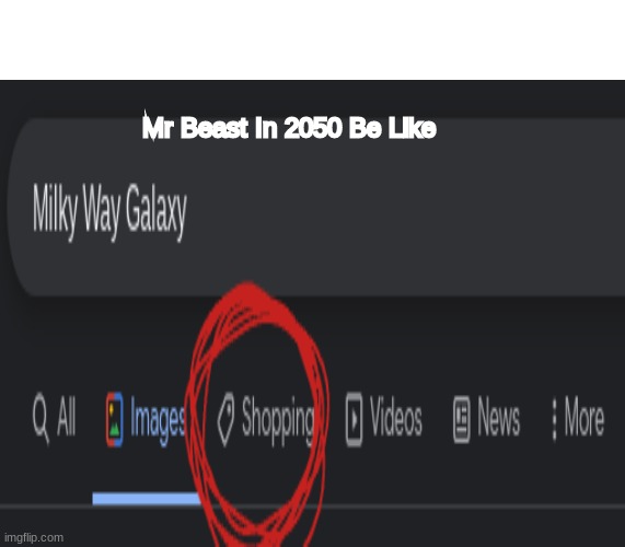 Mr Beast In 2050 Be Like | image tagged in memes,woman yelling at cat | made w/ Imgflip meme maker