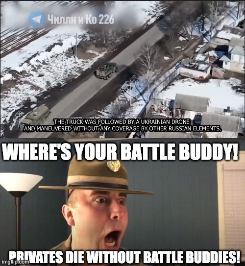 WHERE'S YOUR BATTLE BUDDY! PRIVATES DIE WITHOUT BATTLE BUDDIES! | image tagged in AngryCops | made w/ Imgflip meme maker