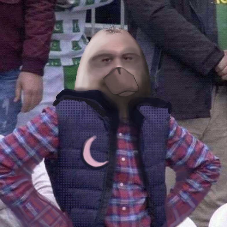 wassie Blank Meme Template