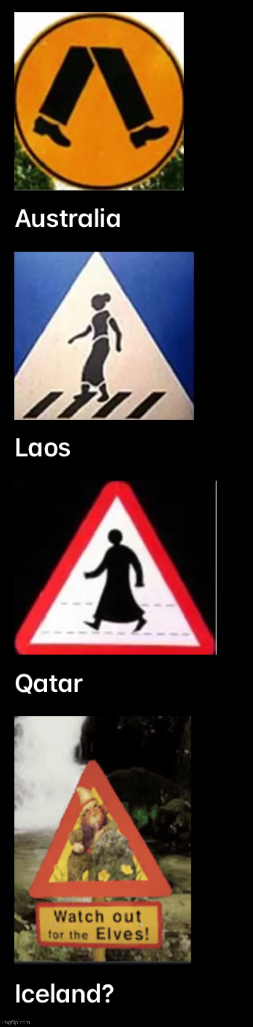 Road signs | image tagged in signs/billboards | made w/ Imgflip meme maker