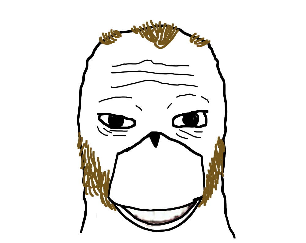wassie Blank Meme Template