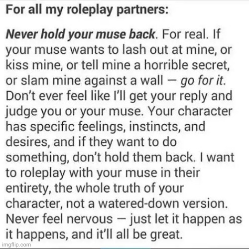 RP anyone? if so ima start in the comments | image tagged in roleplay stuff | made w/ Imgflip meme maker