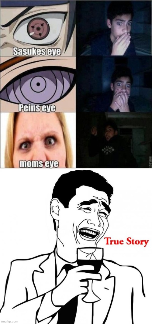 image tagged in yao ming true story | made w/ Imgflip meme maker