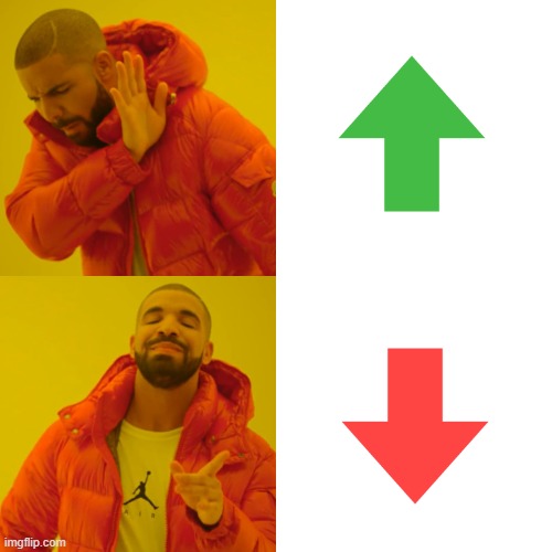 Imgflip any other memes there | image tagged in memes,drake hotline bling | made w/ Imgflip meme maker