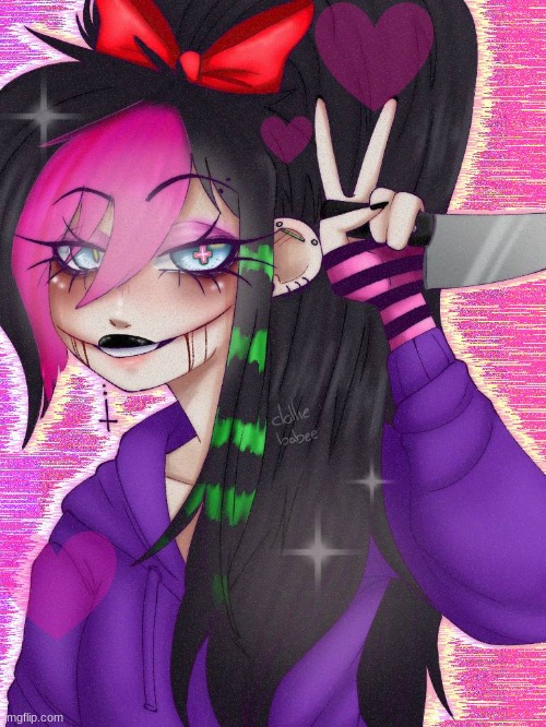 Nina be looking real good (art not mine found on google) | made w/ Imgflip meme maker