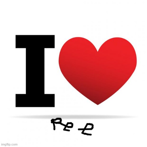 I heart | image tagged in i heart | made w/ Imgflip meme maker