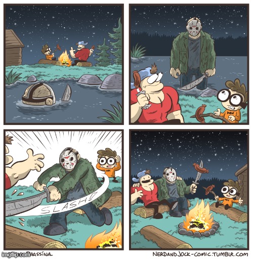 image tagged in comics/cartoons,camping | made w/ Imgflip meme maker
