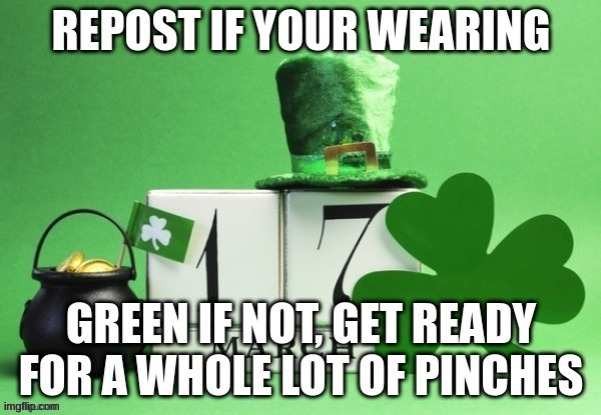 image tagged in st patricks day | made w/ Imgflip meme maker