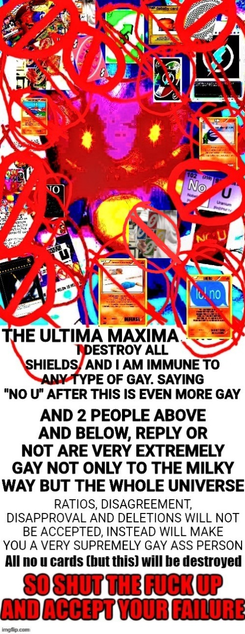 Max sonic no u 2 | image tagged in max sonic no u 2 | made w/ Imgflip meme maker