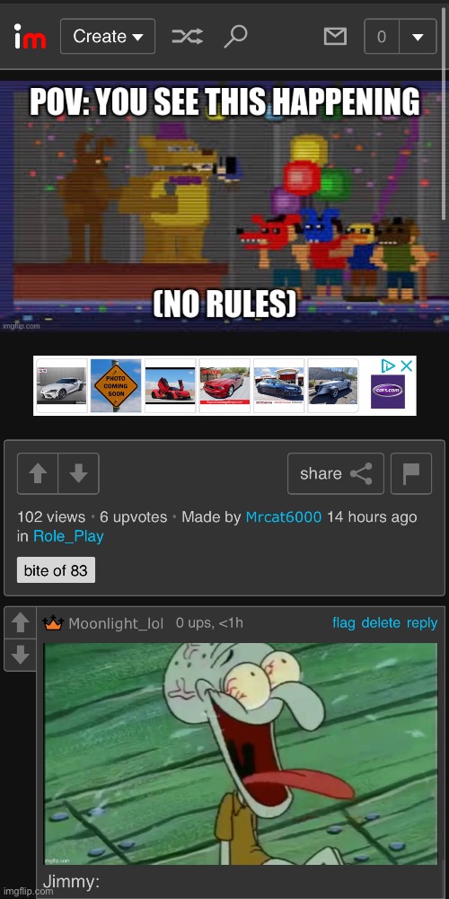 made w/ Imgflip meme maker