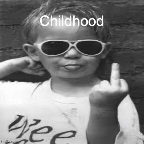 Childhood | Childhood | image tagged in video games | made w/ Imgflip meme maker