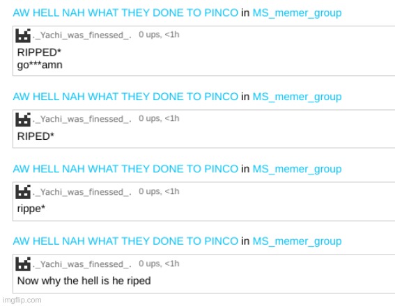 made w/ Imgflip meme maker