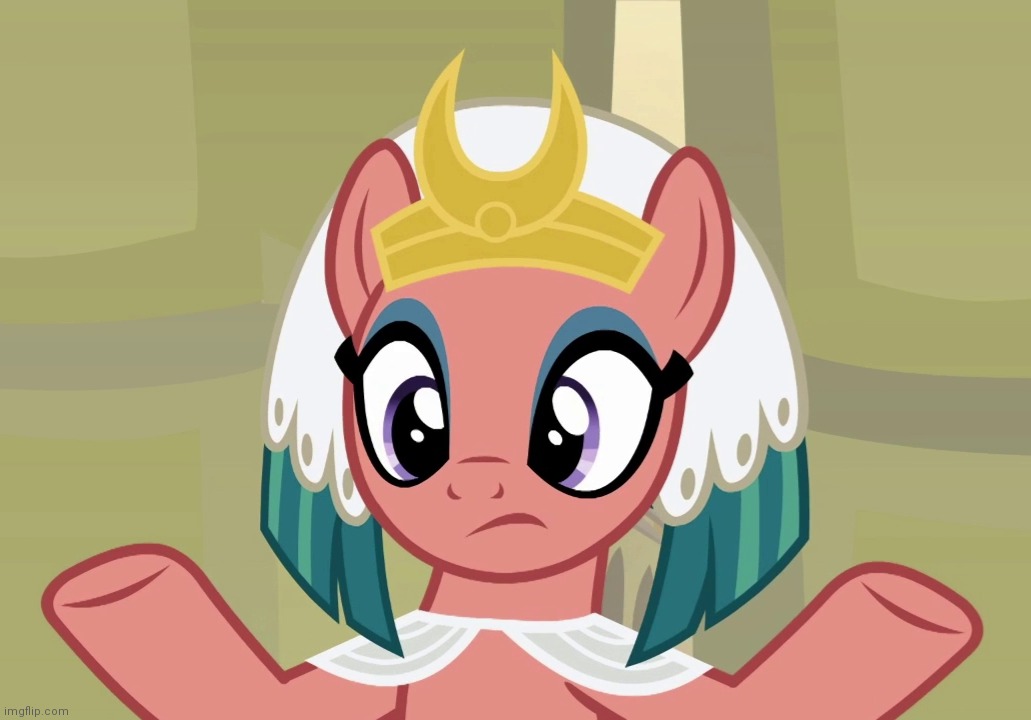 Concerned Somnambula (MLP) | image tagged in concerned somnambula mlp | made w/ Imgflip meme maker