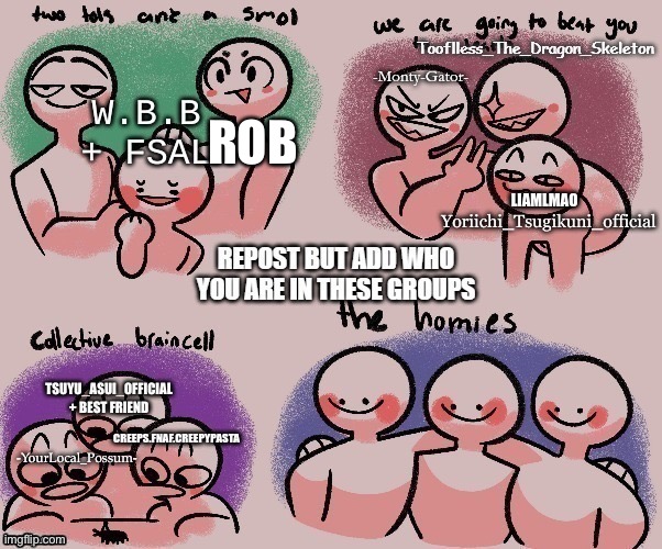 *laughs in 5’9* | ROB | made w/ Imgflip meme maker
