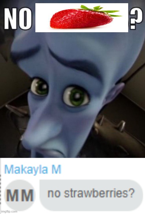 I just had to | image tagged in no bitches megamind | made w/ Imgflip meme maker