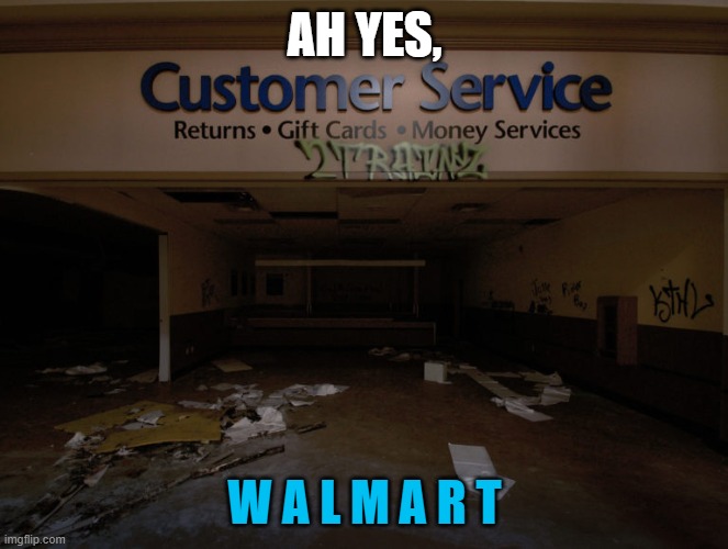 That is a walmart, no joke | AH YES, W A L M A R T | made w/ Imgflip meme maker