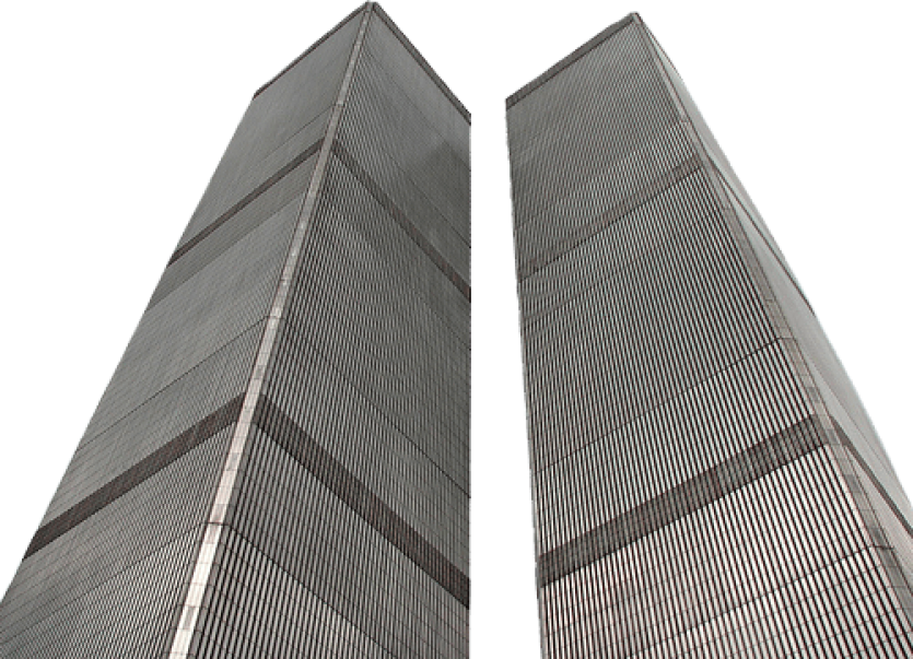 High Quality Twintowers Blank Meme Template