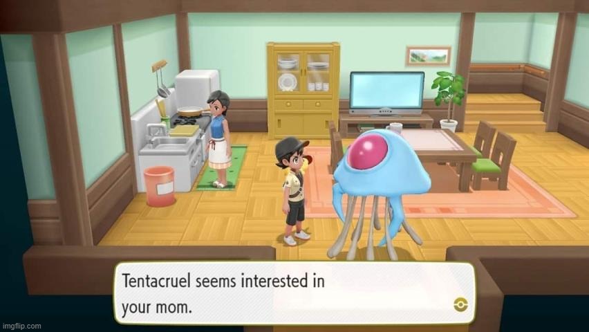 yes im posting out of context pokemon | image tagged in out of context,pokemon | made w/ Imgflip meme maker
