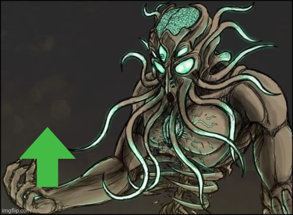 Moon Lord | image tagged in moon lord | made w/ Imgflip meme maker