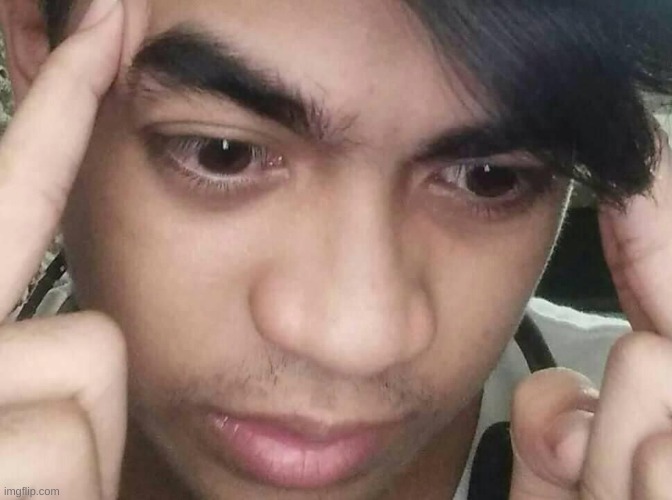 MINDFUCK | image tagged in mindfuck | made w/ Imgflip meme maker