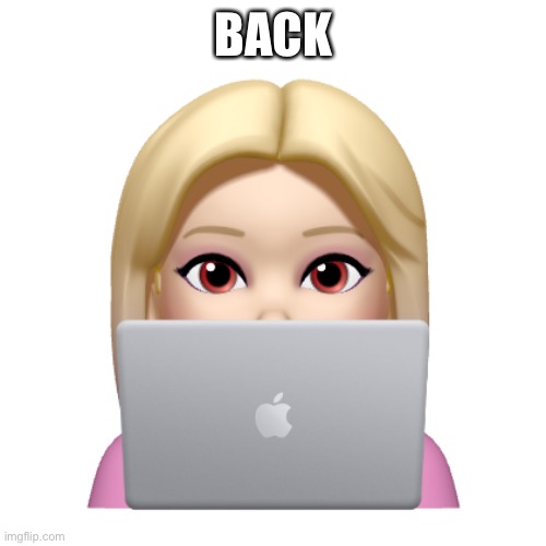 Peach is looking | BACK | image tagged in peach is looking | made w/ Imgflip meme maker