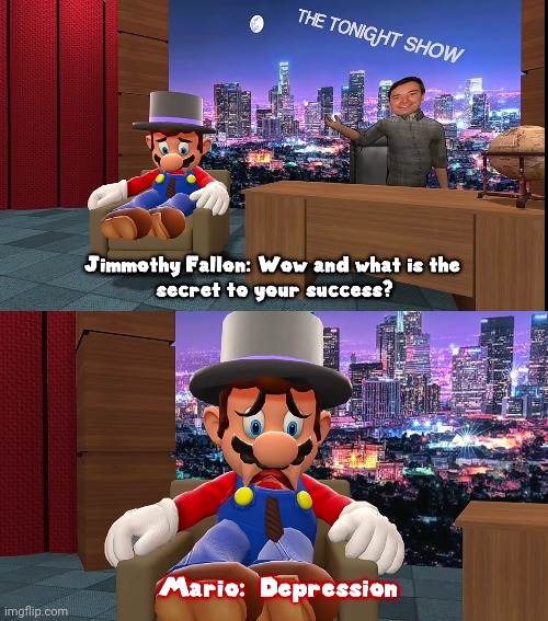 High Quality What is the secret of your success Blank Meme Template