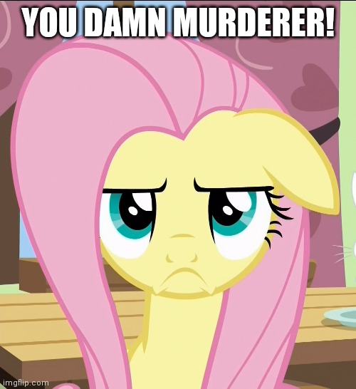 YOU DAMN MURDERER! | made w/ Imgflip meme maker