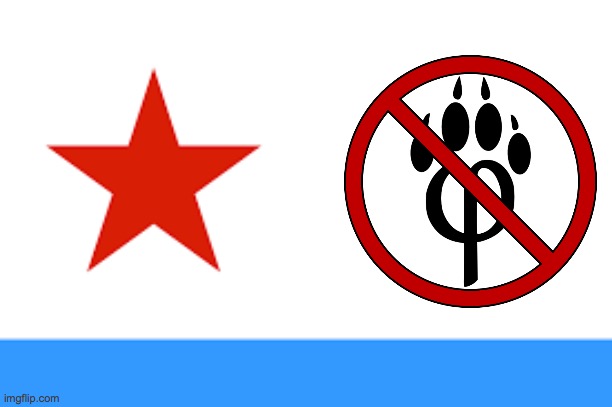 new flag idea | made w/ Imgflip meme maker