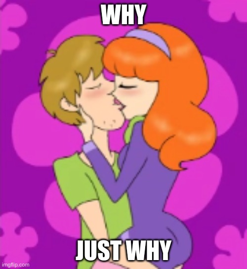 WHY; JUST WHY | made w/ Imgflip meme maker