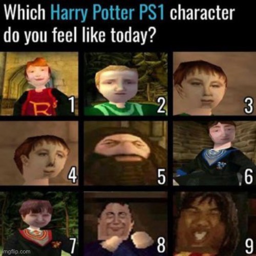 I feel like 5 | made w/ Imgflip meme maker