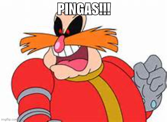 PINGAS | PINGAS!!! | image tagged in pingas | made w/ Imgflip meme maker