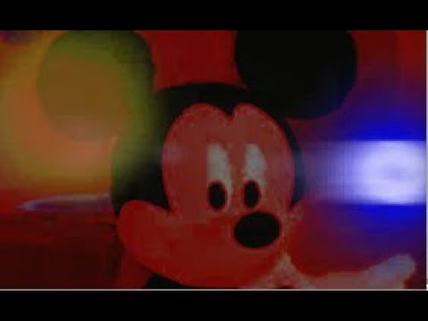 High Quality Mickey mouse on crack Blank Meme Template