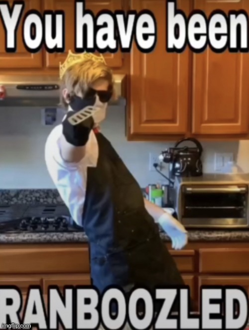 @suga remember this? | image tagged in r a n b o o z l e d | made w/ Imgflip meme maker