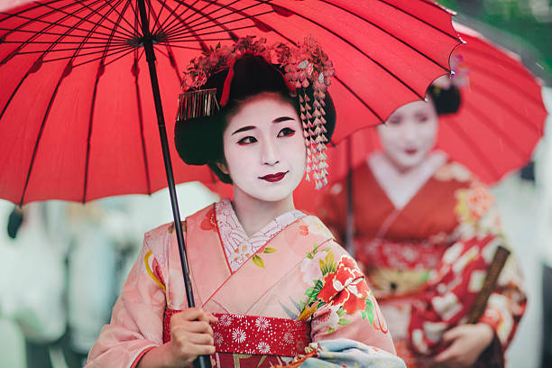 High Quality Geisha Blank Meme Template