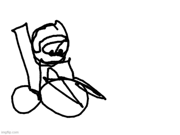 dave in one line | image tagged in blank white template | made w/ Imgflip meme maker