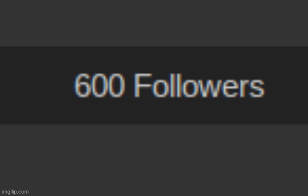 I OFICHALLY GOT 600 FOLLOWERS @ 10:59 ONDSNBD WHAT SHOULD I DO- | made w/ Imgflip meme maker
