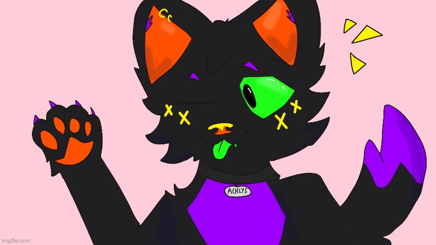 torturing y'all with my cringe art part one | made w/ Imgflip meme maker